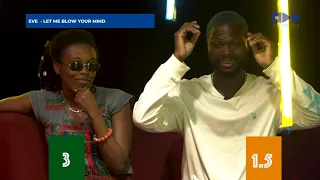 wurld and lady donli go head to head on guess the beat