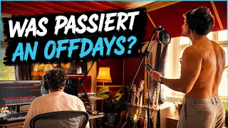 Wincent Weiss - Was passiert an Offdays?