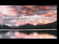 Download Lagu Andaikan Kau Datang Kembali [ Cover by Tami Aulia ] Lirik