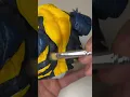 Download Lagu How to paint 3d prints - Wolverine #3dprinting #marvel #painting #speedpaints #wicked3d