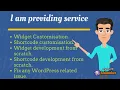 fix customize and create widget and shortcode for wordpress