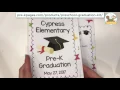Printable Preschool Graduation Program