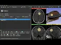 Brain tumor segmentation on MRI in 1 minute