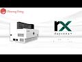 Lagu Phương Đông - Các dòng máy xét nghiệm sinh hóa tự động của Randox