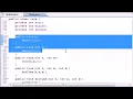 Java Programming Tutorial - 40