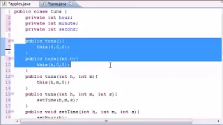 Java Programming Tutorial - 40