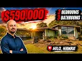 You Won t Believe the Potential Inside This Hilo Home