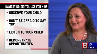 Christine Agro joins Jocelyn Maminta Technology and Kids