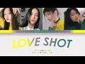 [YOUR GIRL GROUP] Love Shot; by EXO [4 Members ver.] || Romelon cover ✿