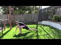 5 Minute Flow The Deep Lunge