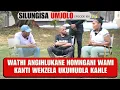 Download Lagu wathi angihlukane nomngani wami kanti wenzela ukumudla kahle - SILUNGISA UMJOLO EP 166