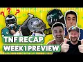 Download Lagu Eagles-Cowboys Reaction, Spitgate, McCaffrey NOT AGAIN, and Full Week 1 Preview