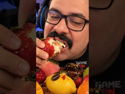 Crocante por fora, suculento por dentro… o Tonhão não perdoa 😂🍗🔥 #ASMR #FoodASMR #Tonhao #Shorts