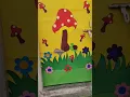 preschool door decoration idea