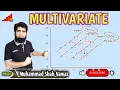 Multivariate Analysis The Simplest Explanation