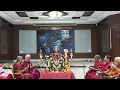 Lagu Narayaneeyam Day at Ananya’s Nana Nani Phase 5 | Sampoorna Narayaneeyam Parayanam