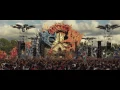 Download Lagu The Prophet, Headhunterz \u0026 Technoboy (Defqon.1 2016 Legends)