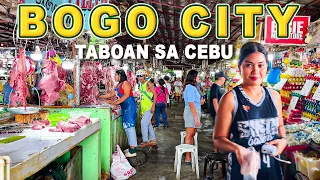 TABOAN SA BOGO CITY Cebu Exploring the Vibrant Market of Cebu s Northern City BOGO Public Market