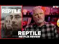 Reptile 2023 Netflix Movie Review