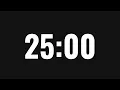 Download Lagu Timer 25 Menit