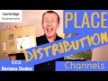 Distribution Channels and Place in the Marketing Mix IGCSE Business Studies Cambridge International