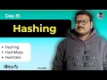 Hashing HashMap HashSet Explained in Telugu Python DSA Series Beginner to Advanced srkcodes