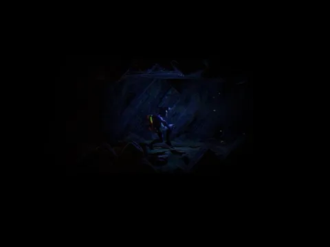 Oddworld: Soulstorm: Just a peek in the dark.