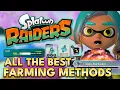 The BEST Splatoon Raiders Farming Methods for EVERYTHING