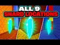 NEW How To Find ALL 9 SHARDS in 1 Speed Monkey Escape Roblox