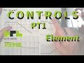 Control 37 PT1-Element