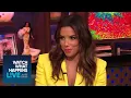 Eva Longoria on Desperate Housewives vs The Real Housewives WWHL