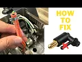 Gaggia Classic Pro 9-Bar Spring Mod Fixing a Broken OPV Piece