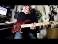 Dance Gavin Dance -  And I Told Them I Invented Times New Roman Guitar Cover