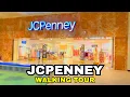 JCPENNY Store Walk - Penn Square Mall Oklahoma City No Talking Shopping Experience 4K