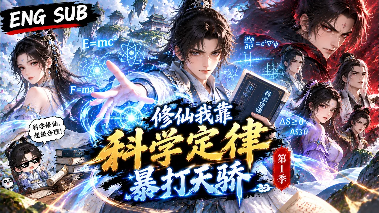 修仙我靠科学定律暴打天骄
