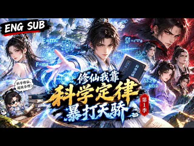 修仙我靠科学定律暴打天骄