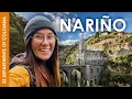 Beyond Colombia s MOST BEAUTIFUL CHURCH - Life on Colombia s Southern Frontier NARINO