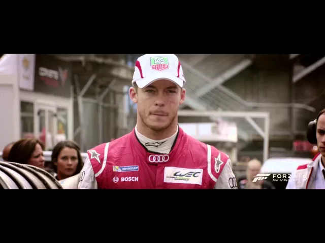 Forza Motorsport 5 - Le Mans Audi Vidoc