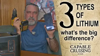 The Lithium That’ll Burn Your Boat