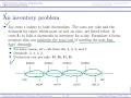 OR Lecture 11 Introduction to Dynamic Programming 1