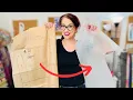 Save Your Stash The Pattern Tracing Method You Need NOW