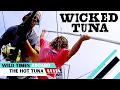 Wild Times Aboard the Hot Tuna - Captain TJ Ott Reacts Wicked Tuna