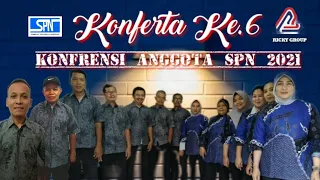 Download Konferta Ke 6 /LPJ PSP SPN PT RICKY PUTRA GLOBALINDO Tbk  Kamis 30 Desember 2021 MP3