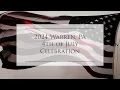 2024 Warren PA 4th of July Celebrations
