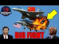 Lagu Chinese Jet “LOCKS MISSILES” on U.S. F-18 Over the South China Sea… Then THIS Happened