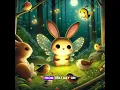 Download Lagu Firefly in night Journey The Moon | DreamGlow #Shorts #MoralStories #DreamGlow
