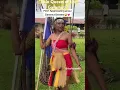Download Lagu Manus Girl Stuns with Solo Garamut Dance in Traditional Dress
