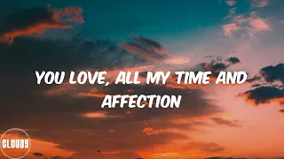 rema time n affection lyrics