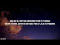 Misellia - Akhir Tak Bahagia (Lyrics)