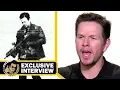 MILE 22 Exclusive Mark Wahlberg Interview 2018 JoBlo